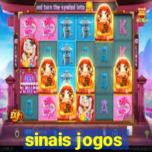 sinais jogos